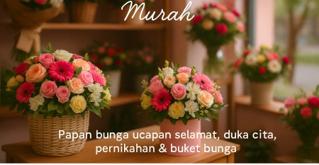 Toko Bunga Paninggilan Utara